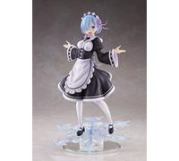 taito Re:. zero AMP REM Winter Maid image ver Figure Figurine 27cm cute kawaii