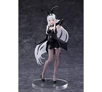 Taito Re:Zero Coreful Figure - Echidna~ Bunny ver~ Prize Figure, Black