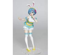 taito Re:!. zero Precious Rem Happy Easter ver PVC Figure Figurine 23cm japanese