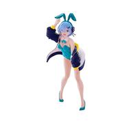 Taito-Re:Zero Starting Life in Another World Coreful Figure - Rem (Jacket Bunny Ver.) Renewal