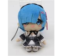 Taito-Re:Zero - Starting Life in Another World - mini Plush- Prize Plush - Rem A
