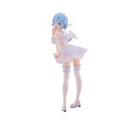 Taito-Re:Zero Starting Life in Another World Precious Figure - Rem (Pretty Angel Ver.)