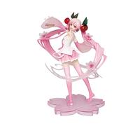 Taito Sakura Miku draw down 2020ver. PVC Figure Figurine cute kawaii