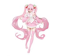 TAITO Sakura Miku Figure ~Newly Written Illustration ver~ Prize Figure