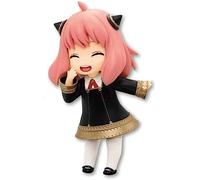 Taito Spy X Family Puchieete Anya Forger Smile Ver. Figure