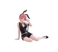 Taito-The Quintessential Quintuplets 3 Desktop Cute Figure - Ichika Nakano (Bunny Ver.)