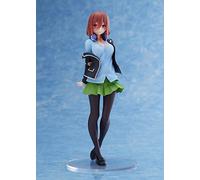 Taito The Quintessential Quintuplets Coreful Figure Nakano Miku ~Uniform ver~ Renewal~Prize Figure