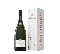 Taittinger Brut Réserve Non Vintage Champagne Magnum in Gift Box 150cl