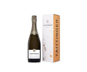 Taittinger Brut Vintage 2016 Champagne in Gift Box 75cl