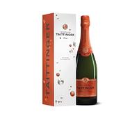 Champagne Taittinger - Les Folies de la Marquetterie - in Gift Pack