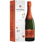 Taittinger Folies De La Marquetterie Champagne Gift Boxed 75cl