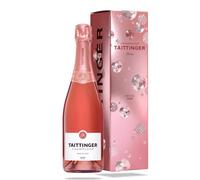 Taittinger Brut Prestige Rose NV Champagne 75cl
