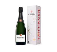 Taittinger Reserve Brut Champagne 75 ift Box