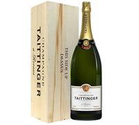 Taittinger Reserve Champagne Brut Jeroboam Epernay NV