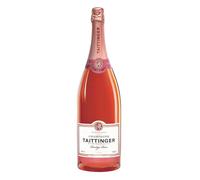 TAITTINGER ROSE NON-VINTAGE 75CL BLENDED CHAMPAGNE FRANCE CHAMPAGNE FRESH BERRY