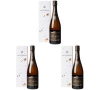 Taittinger Vintage Champagne Brut Reims 2016 75 cl (Pack of 3)