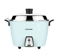 Taiwan 大同電鍋 TATUNG TA TUNG 6 Cup Rice Cooker TAC-06RM - UK Plug