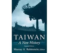 Taiwan: A New History: A New History (East Gate Books)