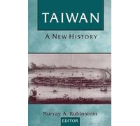 Taiwan: A New History – Taiwan in the Modern World – Paperback