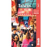 Taiwan Bradt Guide