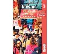 Taiwan (Bradt Travel Guides)