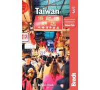 Taiwan (Bradt Travel Guides)