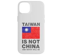TAIWAN ISN'T CHINA, Anti Chinese Communist Party, Xi Jinping Case for iPhone 14 Plus