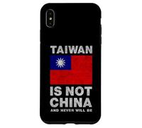 TAIWAN ISN'T CHINA - Anti Xi Jinping Chinese Communist Party Case for iPhone XS Max