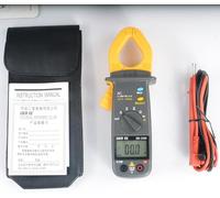 Taiwan Quality DER EE DE-3103 DC/AC Clamp Meter Pocket Size Voltmeter Auto Power Off DC/AC Pliers Auto Range TRMS Ammeter MAX Hold High Accuracy Digital Clamp Multimeter True RMS clamp Multi testers