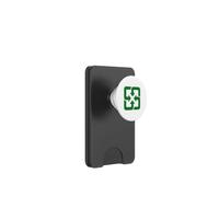 Taiwan Recycling Logo Earth Day Recycle Ecology Environment PopSockets PopWallet for MagSafe