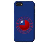 Taiwan This Is My Pride Flag Proud Asian Taiwanese American Case for iPhone SE (2020) / 7/8