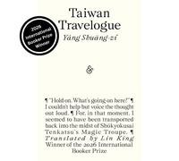 Taiwan Travelogue by Yang Shuang-zi (2026 Interntional Booker Winner) Paperback