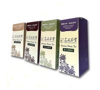 Taiwan unique tea,台灣四大名烏龍茶葉 Taiwan's Four Famous Oolong Teas,150g*4
