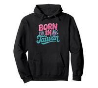 Taiwanese Bubble Tea Boba Shop Culture Authentic Tapioca Pullover Hoodie