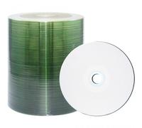 50 Genuine Taiyo Yuden JVC CMC PRO PRINTABLE Blank CD-R 48x 52x 80min CD discs