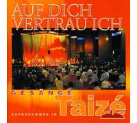 Various – Auf Dich Vertrau Ich – CD – New