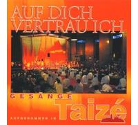 Taizé: I Trust You (CD)