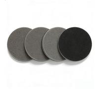 TaiZiChangQin 4-Pack Soft Foam Replacement Earpads Compatible with Beyerdynamic DT770 /DT770M/DT-790/DT797/DT880 Pro/DT990Pro/Custom One Pro/MMX300 2 Gen Headphones