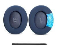 TaiZiChangQin Cooling Gel Earpads Replacement Compatible with Bose QuietComfort Ultra Headset Ear Pads Cushions with Breathable Ice Silk Fabric Memory Foam Repair Parts