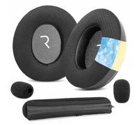 TaiZiChangQin Ear Pads Cushions Replacement Compatible with HyperX Cloud Flight/Cloud Flight S/Cloud Stinger Core/Cloud Stinger/Cloud Stinger S Headphone Cooling Gel Earpads Headband Cover