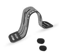 TaiZiChangQin G733 Headset Strap Headband Replacement Compatible with Logitech G733 G335 G535 Wireless Gaming Headphones Headband Pillow Repair Parts Black Stripe