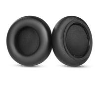 TaiZiChangQin MMX150 Earpads Replacement Compatible with Beyerdynamic MMX200 MMX100 MMX150 Wireless Headphones (Do Not Fit MMX300) Protein Leather Ear Pads Ear Cushions