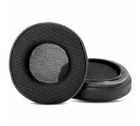TaiZiChangQin NC1 Upgrade Ear Pads Cushion Replacement Compatible with Philips Fidelio NC1 NC 1 Closed Back Headphone ( Black Fabric Earpads )