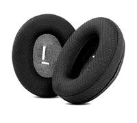 TaiZiChangQin TT-BH085 Ear Pads Cushions Replacement Compatible with TaoTronics TT-BH060 TT-BH085 TT-BH090 Headphone (Upgrade Fabric Earpads)