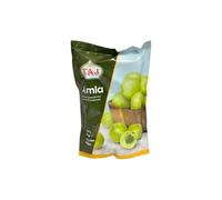 Taj Amla Whole 500g Indian Gooseberry No Additives or Preservatives Product from India Pack of 1