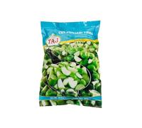 Taj Cut Punjabi Tinda 300g Fresh Indian Baby Round Gourd Ready to Cook Authentic Punjabi Taste Ideal for Curry, Stir Fry and Indian Recipes Pack of 1