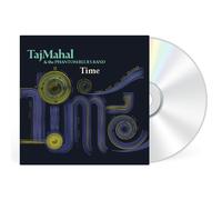 Taj Mahal and The Phantom Blues Band | Time | CD