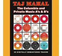 Taj Mahal - Columbia & Private Music A's & B's (2025) 2CD NEW/SEALED SPEEDYPOST