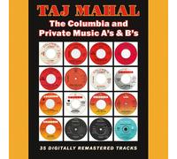 Taj Mahal - Columbia & Private Music A's & B's [New CD] UK - Import