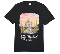 Taj Mahal Comfort Colors Adult Heavyweight T-Shirt